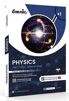 Plus One Physics Kerala Syllabus ( HSE , VHSE ,OPEN SCHOOL )